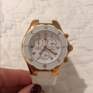 Authentic Michele Watch